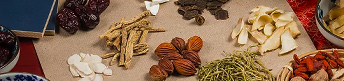 ชุดสมุนไพรจีนยอดนิยม